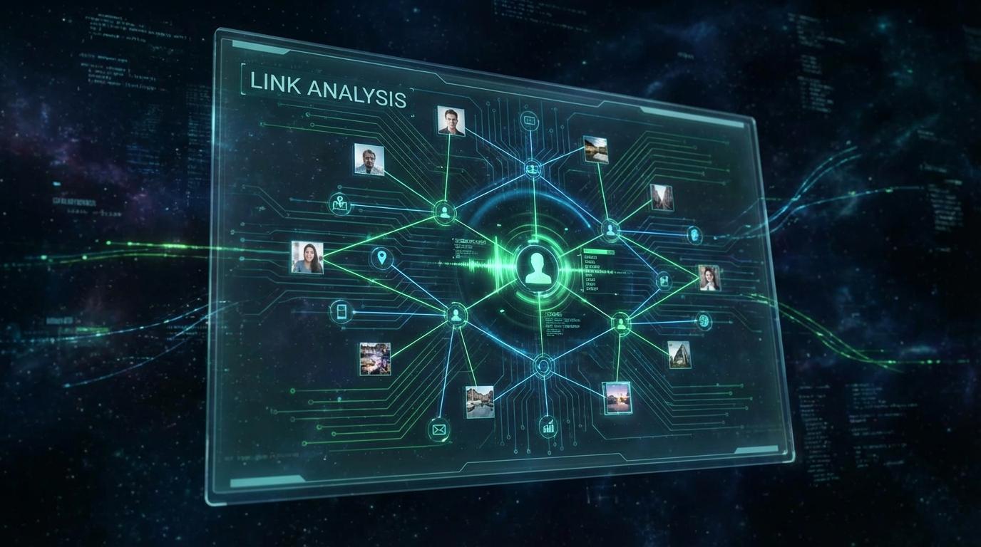 Link Analysis Visualization