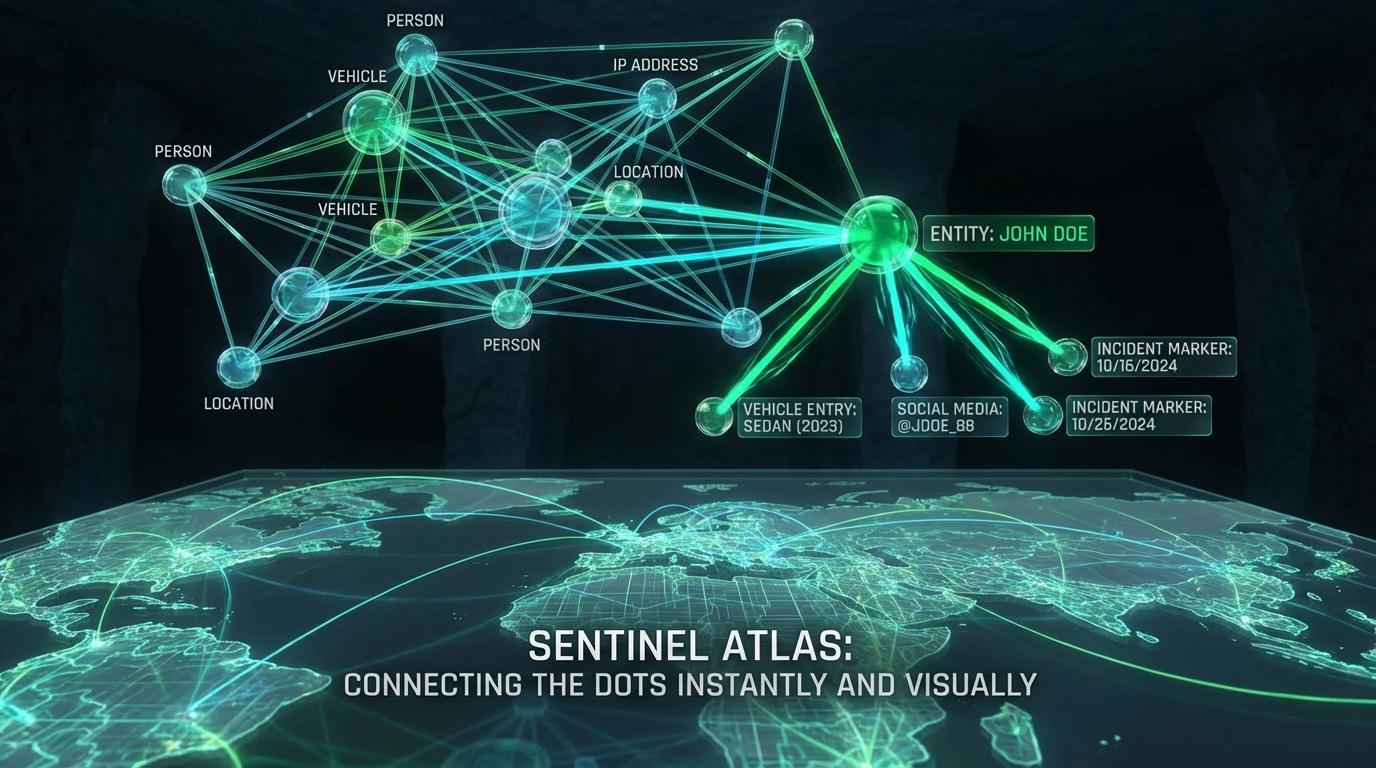 Link Analysis & Visual Investigation