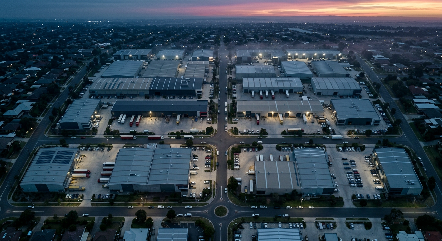 When the Supply Chain Is the Target